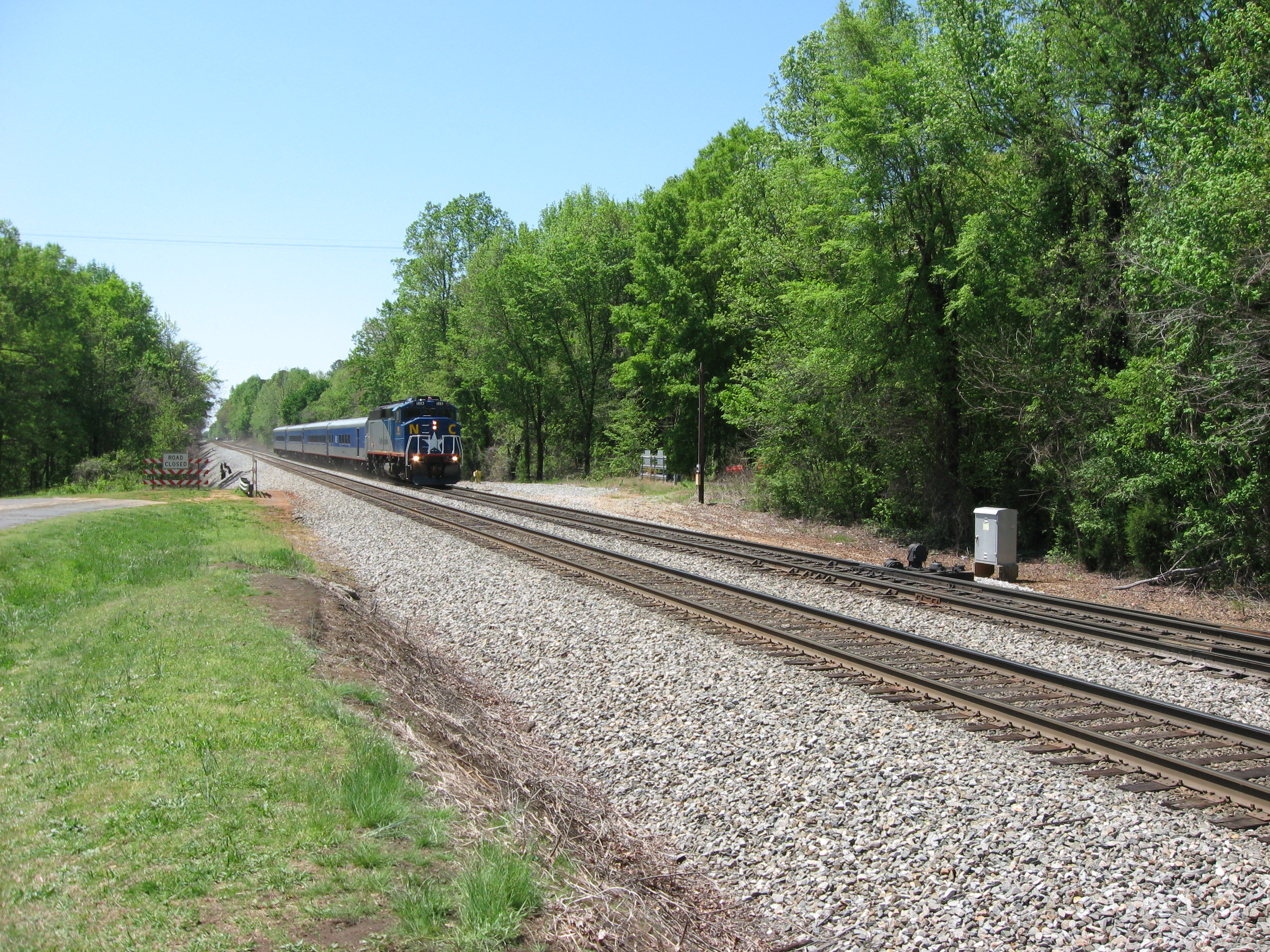 Amtrak #74